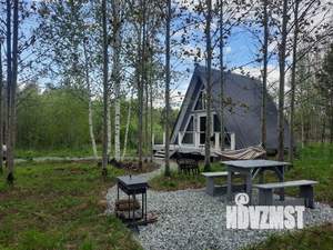 Дом 36м², 2-этажный, посуточно, 