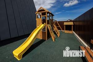 Дом 107м&sup2;, 3-этажный, на длительный срок, 