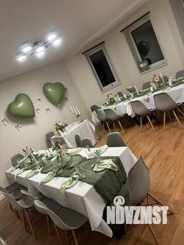 Дом 206м&sup2;, 2-этажный, посуточно, 