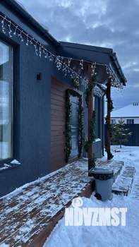 Дом 90м², 1-этажный, посуточно, 