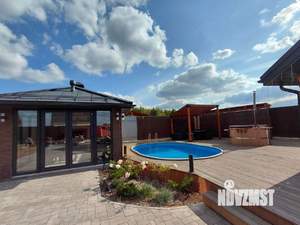 Дом 107м&sup2;, 3-этажный, на длительный срок, 