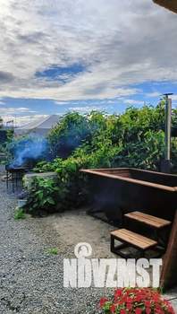 Дом 50м&sup2;, 2-этажный, посуточно, 