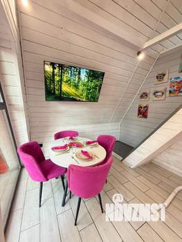 Дом 58м², 2-этажный, посуточно, 