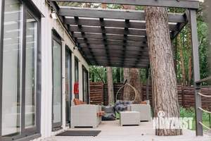 Дом 29м&sup2;, 1-этажный, посуточно, 