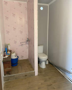 Дом 60м², 1-этажный, на длительный срок, 
