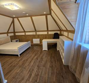 Дом 150м², 2-этажный, на длительный срок, 