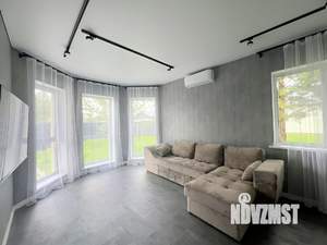 Дом 120м², 1-этажный, на длительный срок, 