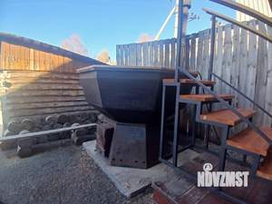 Дом 138м², 2-этажный, посуточно, 