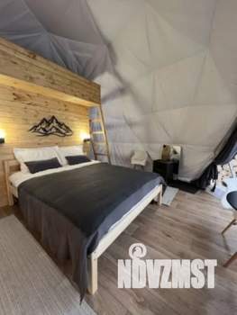 Дом 30м&sup2;, 1-этажный, посуточно, 