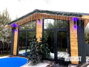 Дом 54м², 1-этажный, посуточно, 