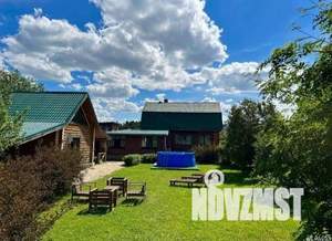 Дом 170м&sup2;, 2-этажный, посуточно, 