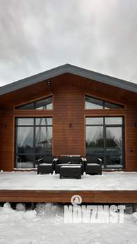 Дом 90м², 1-этажный, посуточно, 