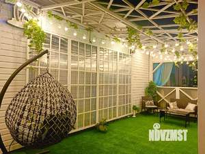 Дом 445м², 2-этажный, посуточно, 