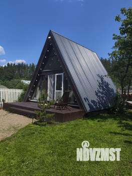 Дом 45м², 2-этажный, посуточно, 