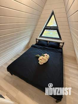 Дом 58м², 2-этажный, посуточно, 