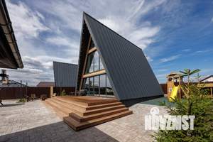 Дом 107м&sup2;, 3-этажный, на длительный срок, 