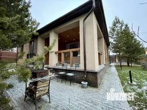 Коттедж 125м&sup2;, 1-этажный, на длительный срок, 