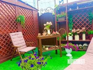 Дом 58м², 2-этажный, посуточно, 