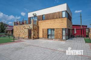 Дом 168м², 2-этажный, посуточно, 