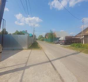 Дом 54м², 1-этажный, на длительный срок, 
