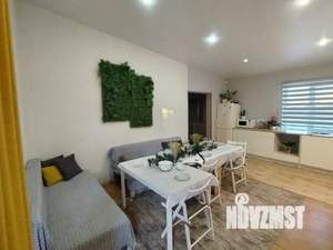 Дом 68м&sup2;, 1-этажный, посуточно, 