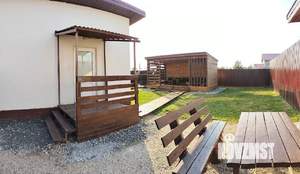 Дом 30м², 1-этажный, посуточно, 