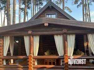 Дом 80м², 2-этажный, посуточно, 