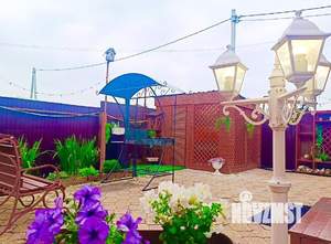 Дом 58м², 2-этажный, посуточно, 