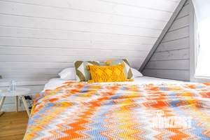 Дом 40м², 2-этажный, посуточно, 