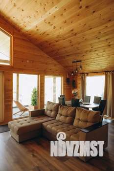 Дом 100м&sup2;, 1-этажный, посуточно, 