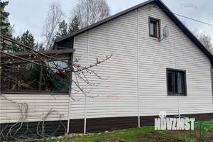 Дом 46м², 1-этажный, на длительный срок, 