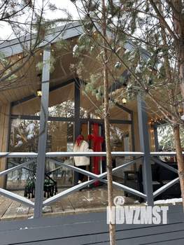 Дом 80м&sup2;, 1-этажный, посуточно, 