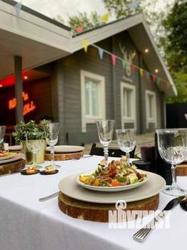 Дом 95м², 1-этажный, посуточно, 