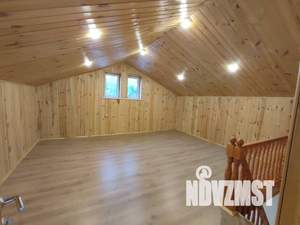 Коттедж 97м², 2-этажный, на длительный срок, 