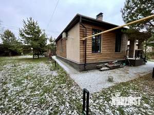 Коттедж 125м&sup2;, 1-этажный, на длительный срок, 