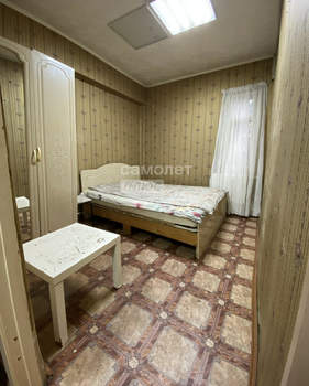 Дом 100м², 2-этажный, на длительный срок, 