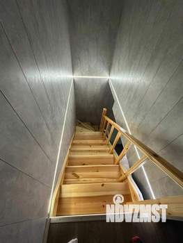 Дом 129м², 2-этажный, на длительный срок, 