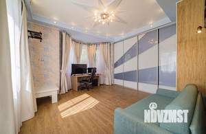 Коттедж 345м², 3-этажный, на длительный срок, 