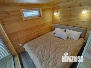 Дом 20м², 1-этажный, посуточно, 