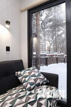 Дом 29м&sup2;, 1-этажный, посуточно, 