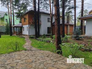 Дом 205м², 2-этажный, посуточно, 