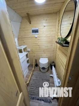 Дом 30м², 1-этажный, посуточно, 