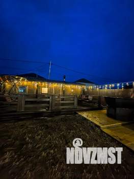 Дом 30м&sup2;, 1-этажный, посуточно, 