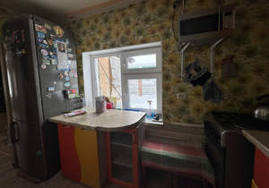 Дом 42м&sup2;, 1-этажный, на длительный срок, 