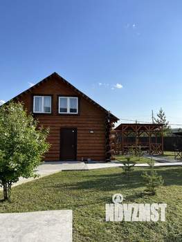 Дом 150м², 2-этажный, посуточно, 