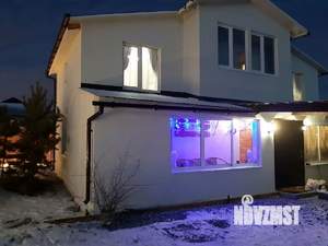 Дом 140м², 2-этажный, посуточно, 