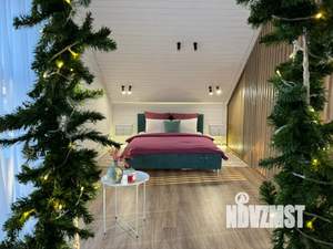 Дом 75м&sup2;, 2-этажный, посуточно, 