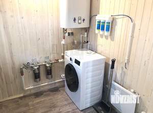 Дом 72м², 1-этажный, на длительный срок, 