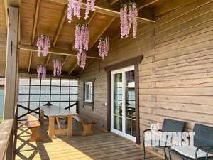 Дом 118м², 1-этажный, посуточно, 