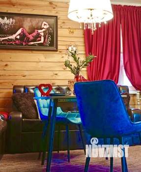 Дом 58м², 2-этажный, посуточно, 